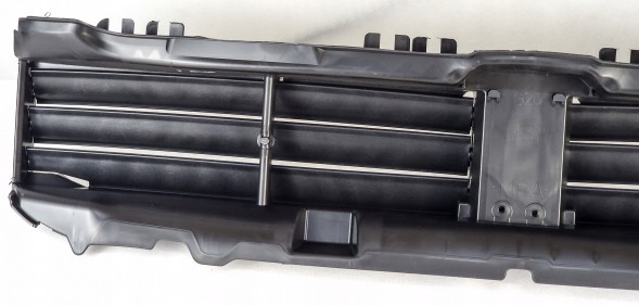 KAMEX KAMEX-51745A22C65 Повітропровід з жалюзі (нижній) BMW 3 (G20) LCI M-ПАКЕТ 51745A22C65
