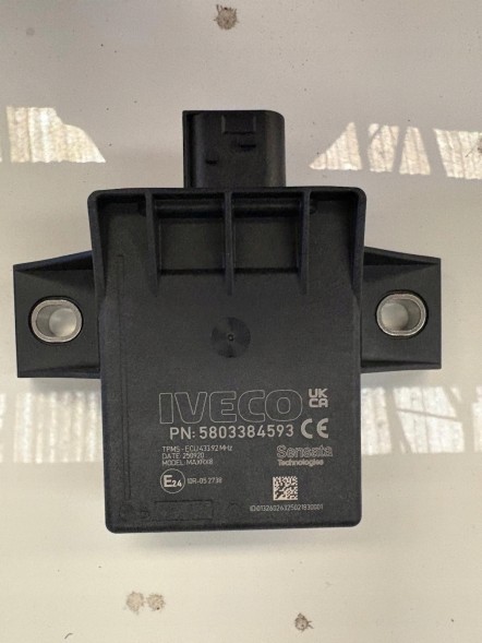 Iveco оригінальне обладнання 5803384593 Новий модуль тиснення шин tpms 5803384593 iveco daily 2019–