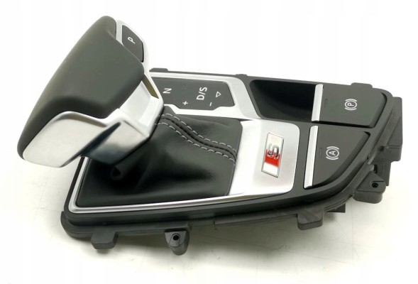 Audi OE 8W2713111B, DWP463774OE Ручка КПП з чохлом Audi A5 8W2713111B RHD