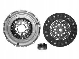 Шеффлер ЛуК 622 2247 00 Комплект зчеплення luk 02a141165b 071141031 seat toledo ii vw bora і golf iv