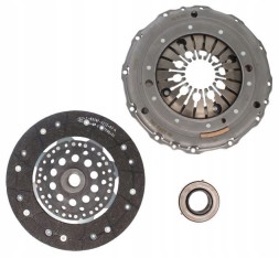Шеффлер ЛуК 622 2247 00 Комплект зчеплення luk 02a141165b 071141031 seat toledo ii vw bora і golf iv