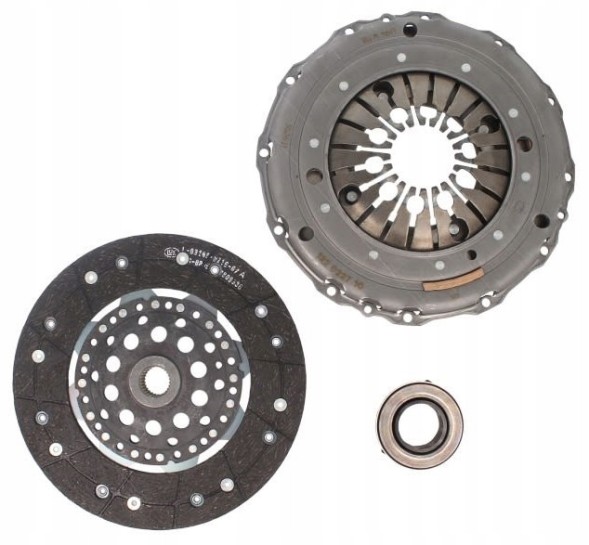 Шеффлер ЛуК 622 2247 00 Комплект зчеплення luk 02a141165b 071141031 seat toledo ii vw bora і golf iv