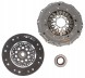 Шеффлер ЛуК 622 2247 00 Комплект зчеплення luk 02a141165b 071141031 seat toledo ii vw bora і golf iv