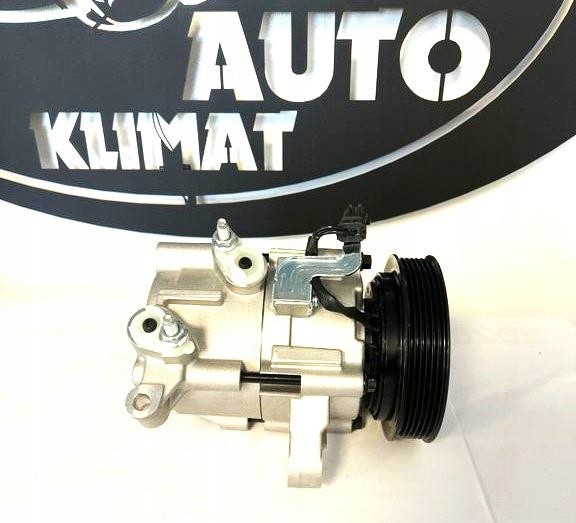 AUTO-KLIMAT КОМПРЕСОР КОНДИЦІОНЕРА Jeep Liberty 3.7 V6 68184/A