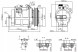 Nissens 890049 Компресор кондиціонеру nissens 890049