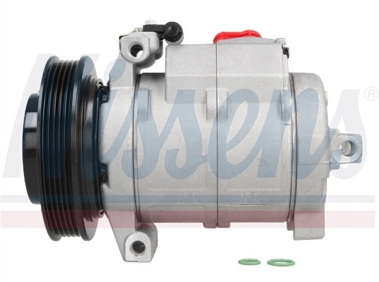 Nissens 890049 Компресор кондиціонеру nissens 890049