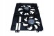 Maxgear AC272012 Вентилятор охолодження ac272012 maxgear audi a1 a3