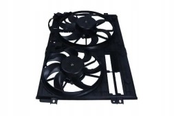 Maxgear AC272012 Вентилятор охолодження ac272012 maxgear audi a1 a3