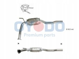 Oyodo 10N0098-OYO Каталізатор vw 10n0098-oyo oyodo