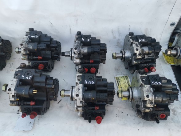 Bosch 0445010094 DCI Паливний насос cr bosch 0445010094