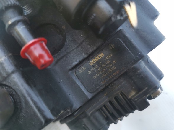 Bosch 0445010094 DCI Паливний насос cr bosch 0445010094