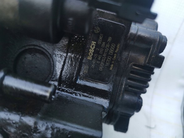 Bosch 0445010094 DCI Паливний насос cr bosch 0445010094