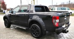 4UP RANGT715-18 ПЛАСТИКОВІ РОЗШИРЕННЯ 8 СМ БРИЗКОВИКІВ НАДКОЛІВ FORD RANGER T7 (2015-2018)