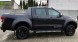 4UP RANGT715-18 ПЛАСТИКОВІ РОЗШИРЕННЯ 8 СМ БРИЗКОВИКІВ НАДКОЛІВ FORD RANGER T7 (2015-2018)