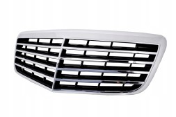Китай J_FGMBW211FAMG_BM ПЕРЕДНЯ РЕШІТКА РАДІАТОРА MERCEDES E KLASA W211 (2006-2009) РЕСТАЙЛІНГ ДИЗАЙН