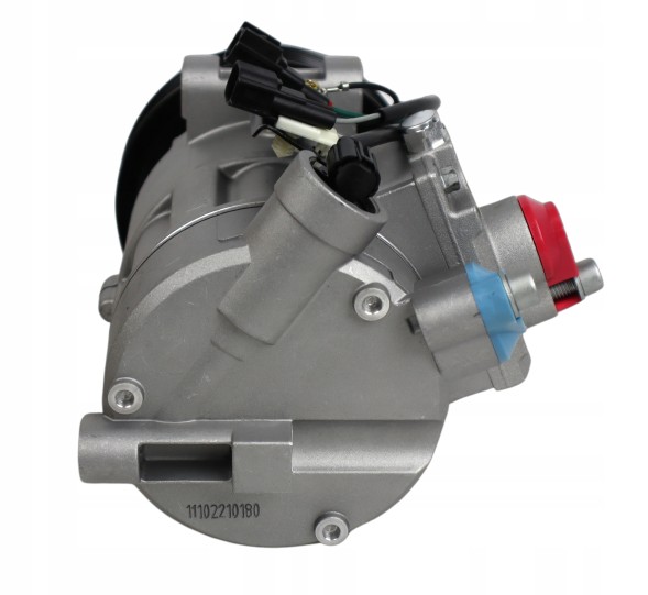 motoGRAPA 1458963008 КОМПРЕСОР КОНДИЦІОНЕРА VOLVO XC70 II 2007 - 2016