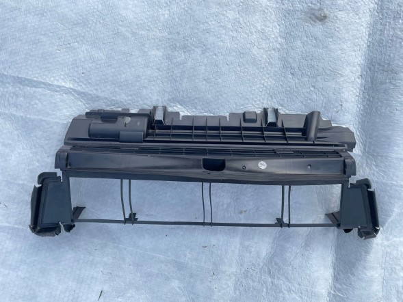 Mercedes-Benz OE A2045053430BLCP НОВИЙ ОРИГІНАЛ MERCEDES C W204 ВПУСК ПОВІТРЯ КЕРМА A2045053430