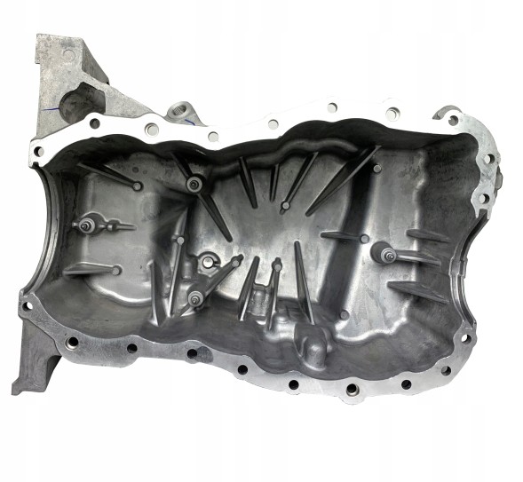 motoGRAPA 589689635 ПІДДОН ОЛИВНИЙ RENAULT MEGANE III 1.5 dCi 2008 - 2016
