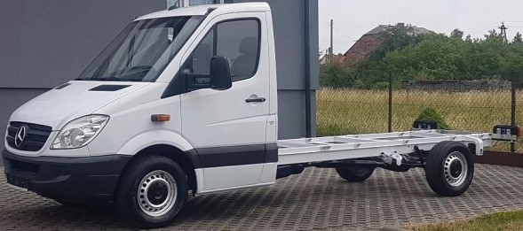 Китай 48775llkk1kkkkkjhhhh4888 VW CRAFTER ПОРІГ ЛІВА ПЕРЕДНЯ РАМА 05-17 РАМА