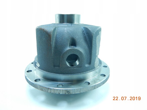 Iveco OE 7164488 КОРПУС ДИФЕРЕНЦІАЛА IVECO