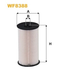 WF8388 WIX FILTERS Фільтр палива