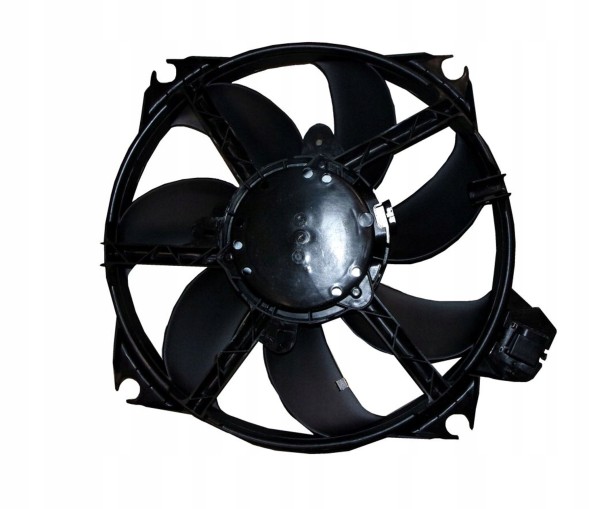 Renault OE 214819037R Вентилятор kpl.R fluence,megane iii