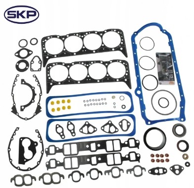 SKP SKP-SK2601269 КОМПЛЕКТ ПРОКЛАДОК ДВИГУНА ВЕРХНИЙ І НИЖНИЙ 5.7 CHEVROLET G20 87-95 CHEVROLET R150