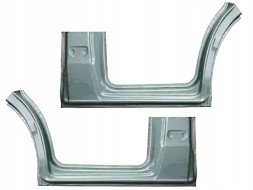 Китай 625858fgffggf5955625 VW CRAFTER 2E ПОРІГ КОЛЕСА P L ПЕРЕДНІЙ 05-17 ДО РАМИ