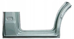 Китай 625858fgffggf5955625 VW CRAFTER 2E ПОРІГ КОЛЕСА P L ПЕРЕДНІЙ 05-17 ДО РАМИ