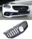 Automaniac A172044 PANAMERICANA GRILL MERCEDES SLC R172 W172 PANAMERICANA AMG GT ЧОРНИЙ
