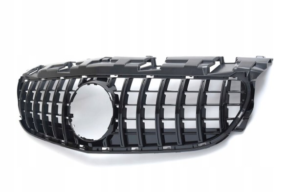 Automaniac A172044 PANAMERICANA GRILL MERCEDES SLC R172 W172 PANAMERICANA AMG GT ЧОРНИЙ