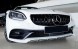 Automaniac A172044 PANAMERICANA GRILL MERCEDES SLC R172 W172 PANAMERICANA AMG GT ЧОРНИЙ