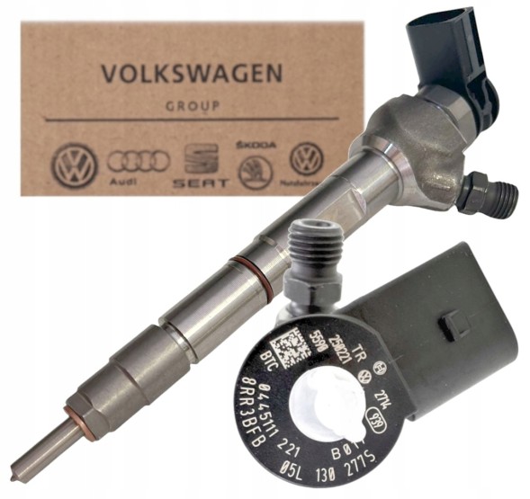 Volkswagen OE 05L 130 277S / 0 445 111 221 Інжектор інжекторний 05l130277s / 0445111221 оригінальний oe vag aso