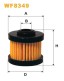 WF8349 WIX FILTERS Фільтр палива ГБО РОЗПРОДАЖ