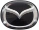 Mazda OE DD2F51730 ЕМБЛЕМА РАДАРА ПЕРЕДНЯ MAZDA 3 BM 16-18 CX-3 DK 16-23 ОРИГ.