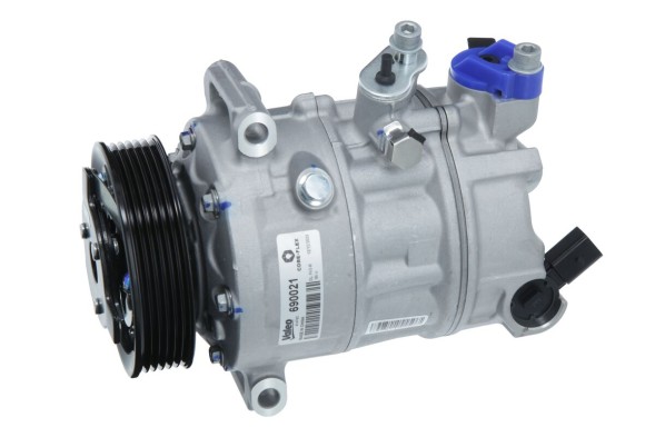 Valeo 690021 H07ito_c компресор кондиціонера підходить для: man tge