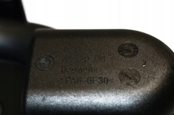 BMW OE 1141 7798018 Труба впускна з ущільнювачем BMW E81 E87 E88 E90