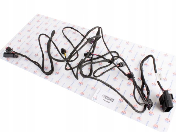 FRANTIS 61126991952 61 12 6 991 952 FRT ДЖГУТ ПРОВОДІВ ДЛЯ ПЕРЕДНІХ ДАТЧИКІВ ПАРКУВАННЯ PDC БАМПЕРА BMW X3 G01 X4 G02