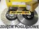 ATM Mikoda 0288 GT + 70274 SKODA YETI (5L) Mikoda 0288 gt диски, колодки skoda yeti (5l) 09-17, задні 282мм.