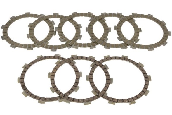 AD BRAKE VIC-433086 Комплект фрикційних дисків зчеплення для KTM DUKE 799 2018-2020