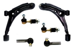 SRLine ALL4175A Поперечні втулки штифти роз'єми наконечники NISSAN SUNNY N14 Y10 100NX ПЕРЕДНИЙ