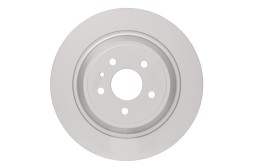 0986479D86 BOSCH Диск гальмівний