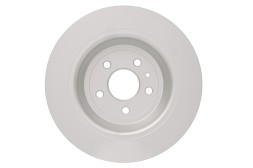 0986479D86 BOSCH Диск гальмівний