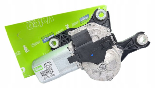 Valeo 579701 Двигун задніх склоочисників zafira a 579701 valeo