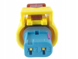e-connectors 42831800/4H0973323/3-1718643-1/100 Вилки типу 4H0973323 (100 штук - тільки корпус)