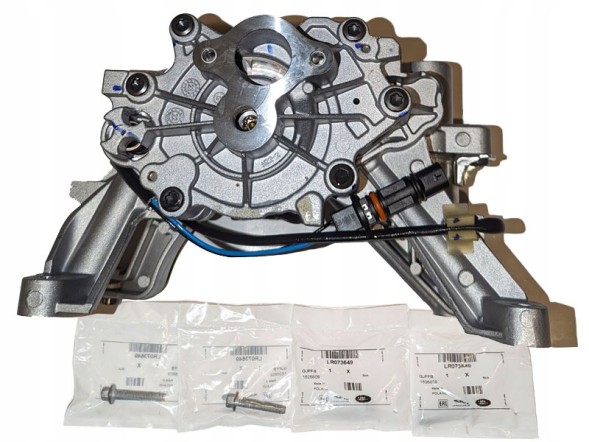 HEPU JDE40053 Масляний насос HEPU Range Rover Jaguar G4D36L079J
