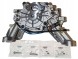 HEPU JDE40053 Масляний насос HEPU Range Rover Jaguar G4D36L079J