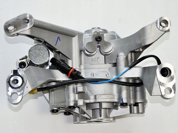 HEPU JDE40053 Масляний насос HEPU Range Rover Jaguar G4D36L079J