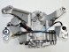 HEPU JDE40053 Масляний насос HEPU Range Rover Jaguar G4D36L079J