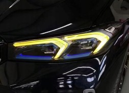 Китай DUAL DRL G20/G21 LCI AHL EU Модулі DUAL COLOR DRL для BMW 3 LCI G20/G21 Adaptive LED EU